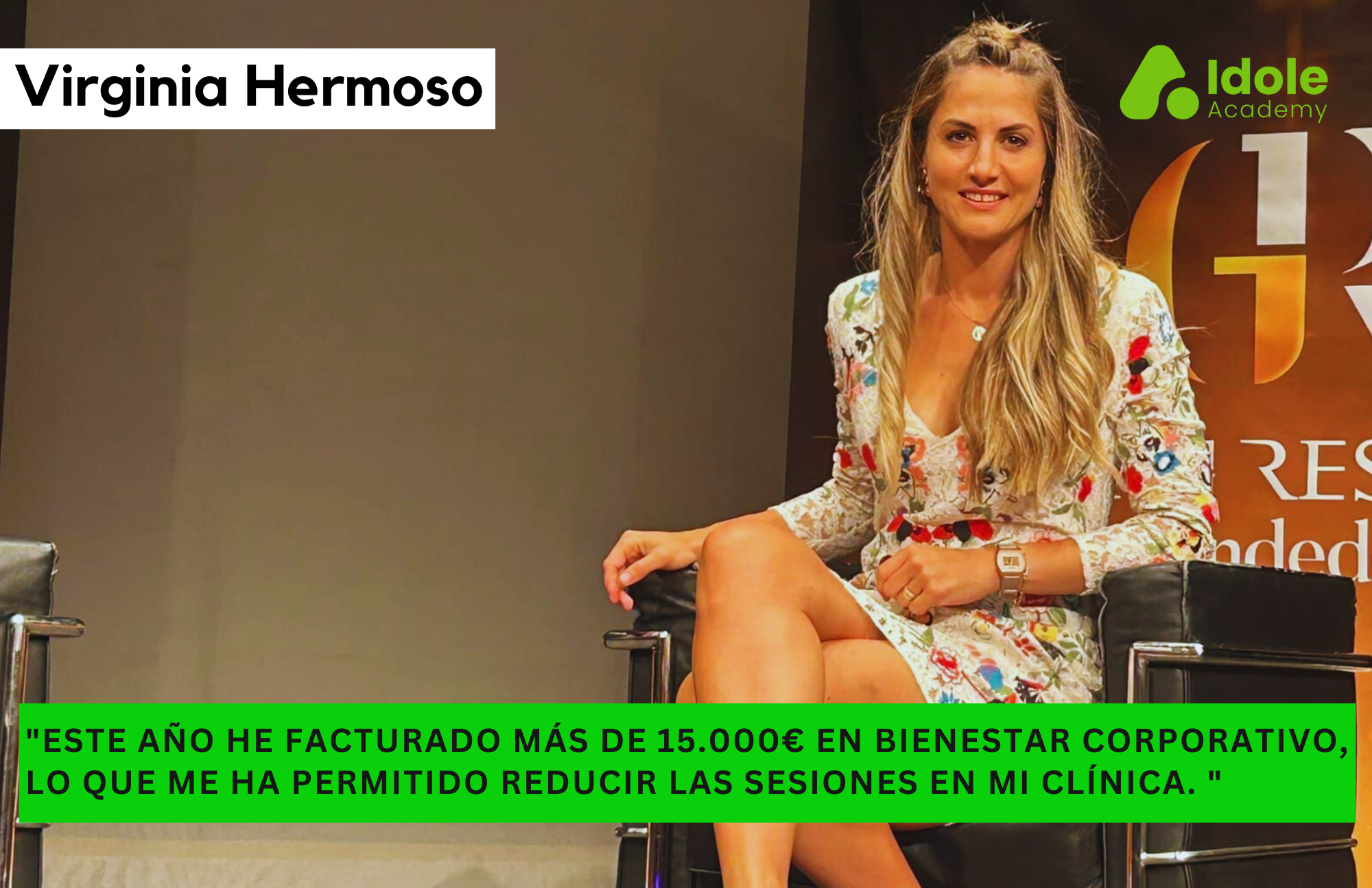 Testimonios idole - Idole Health Care (virginia